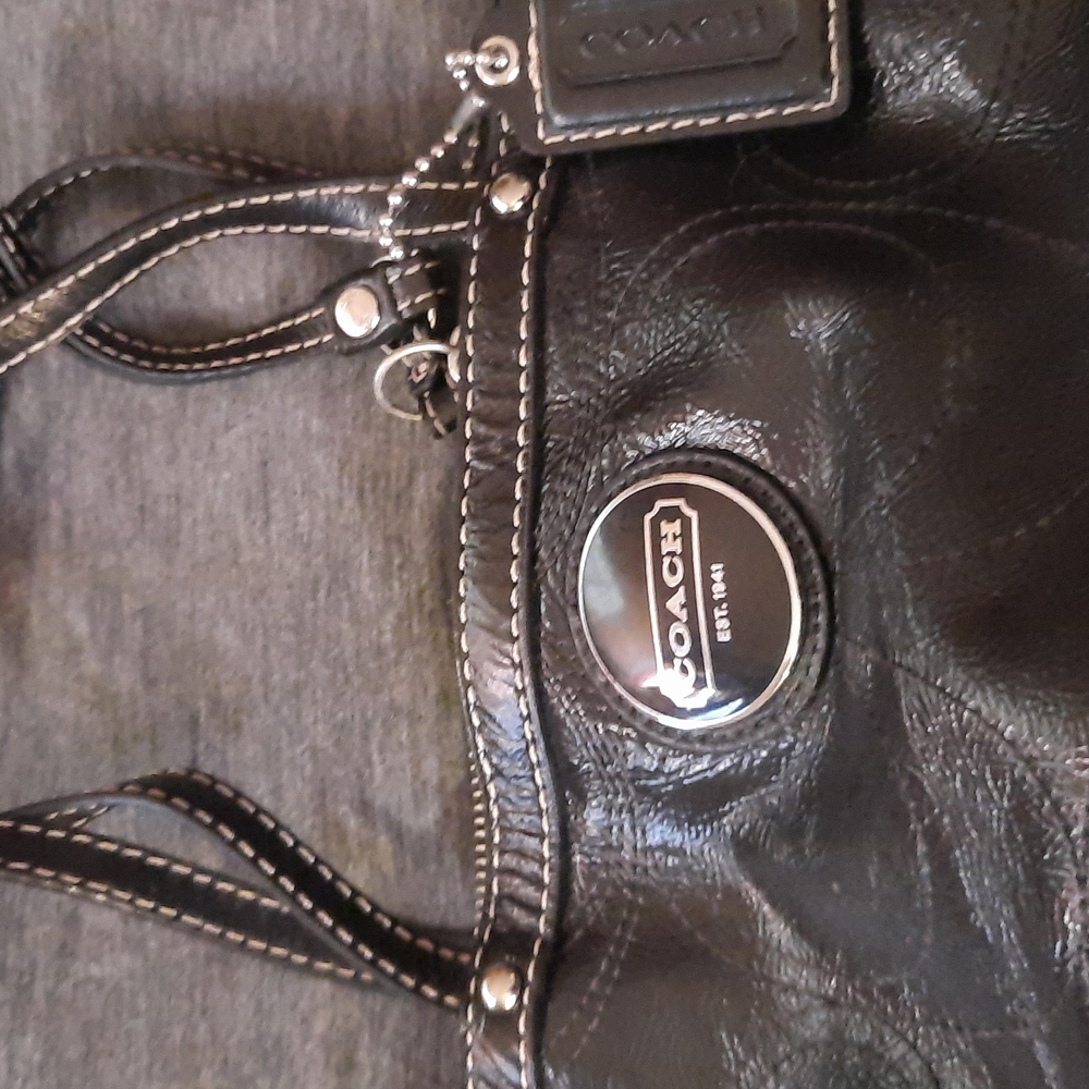 Coach purse